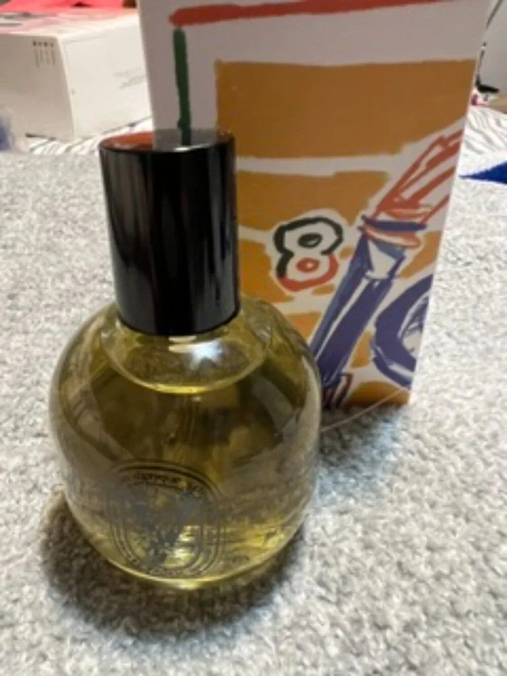 diptyque nwt voile